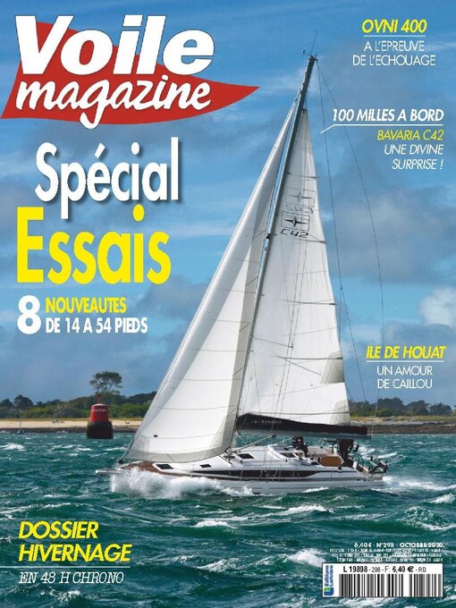Title details for Voile Magazine by Editions Lariviere SAS - Available